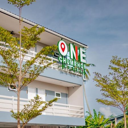 One Chumphon Hotel Exterior foto