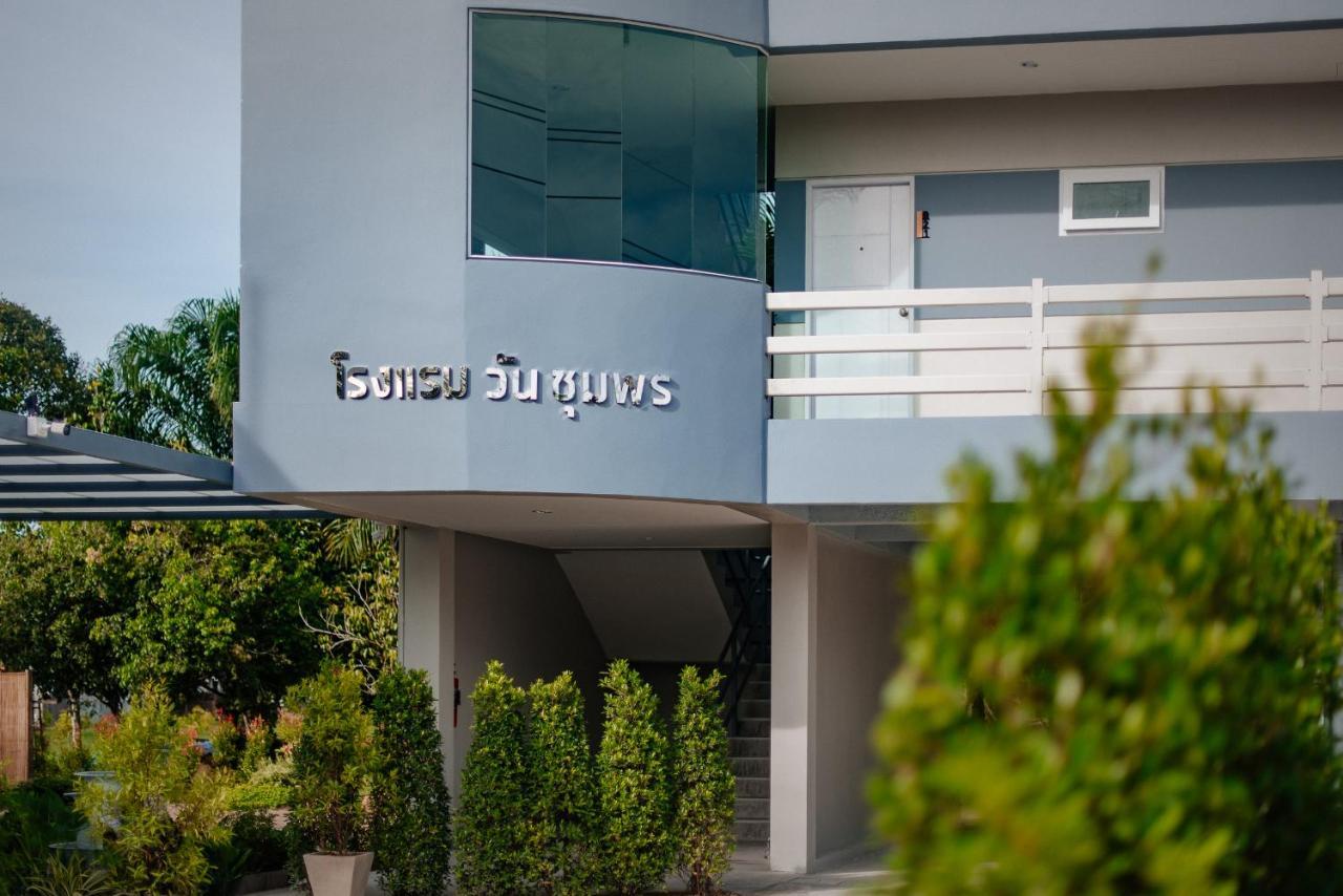 One Chumphon Hotel Exterior foto